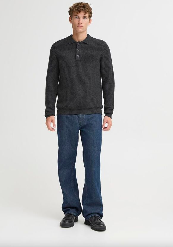 Casual Friday - Gahn Polo Knit