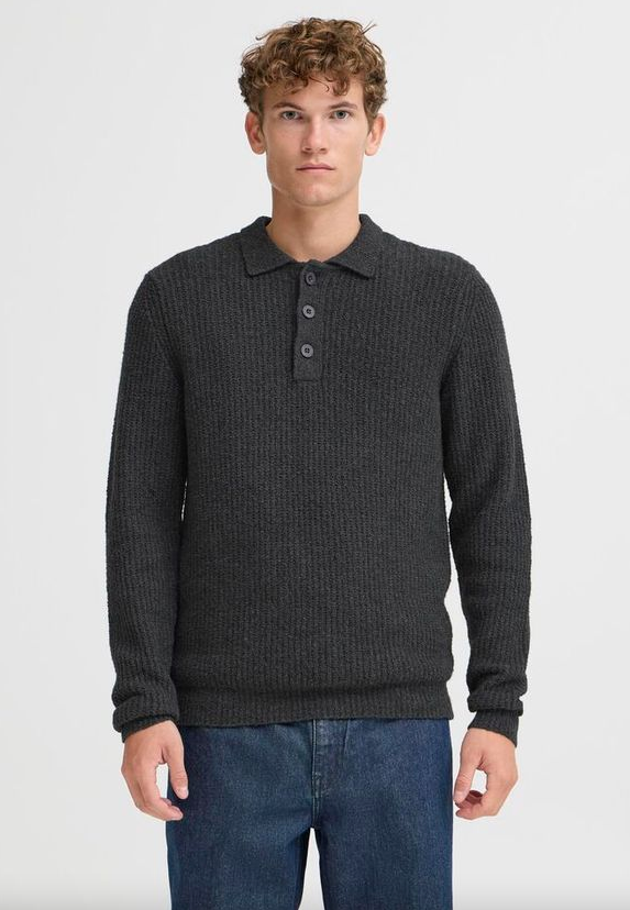 Casual Friday - Gahn Polo Knit