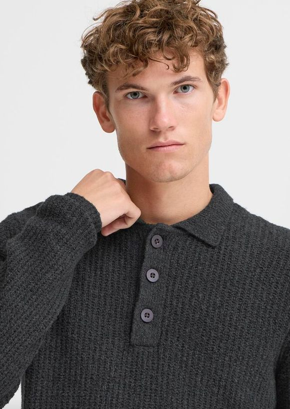 Casual Friday - Gahn Polo Knit