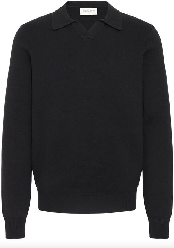 Casual Friday - Milano Polo Knit