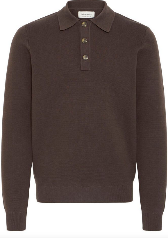 Casual Friday - Milano Polo Knit