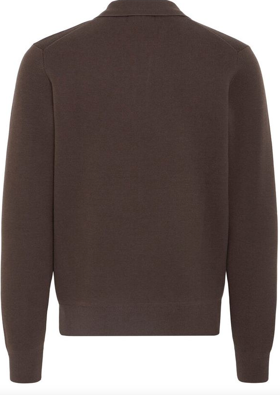 Casual Friday - Milano Polo Knit