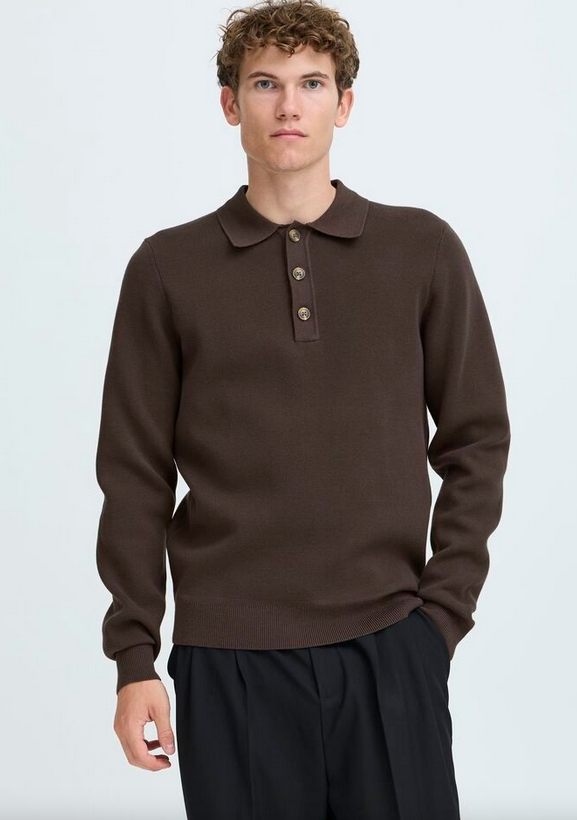 Casual Friday - Milano Polo Knit