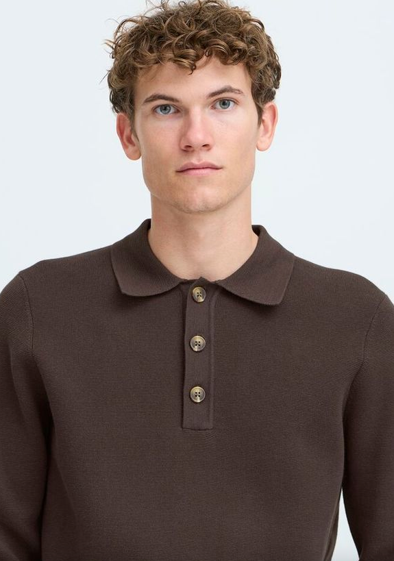Casual Friday - Milano Polo Knit