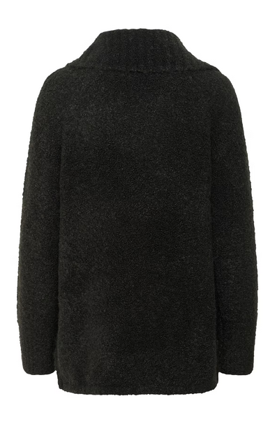 Soaked in Luxury Amaris Polo Pullover