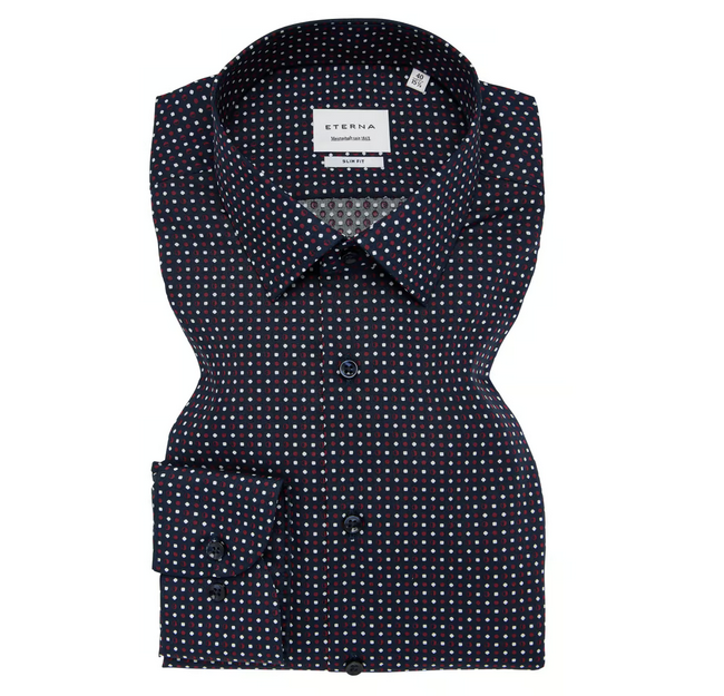 ETERNA - MODERN FIT SHIRT  Non Iron