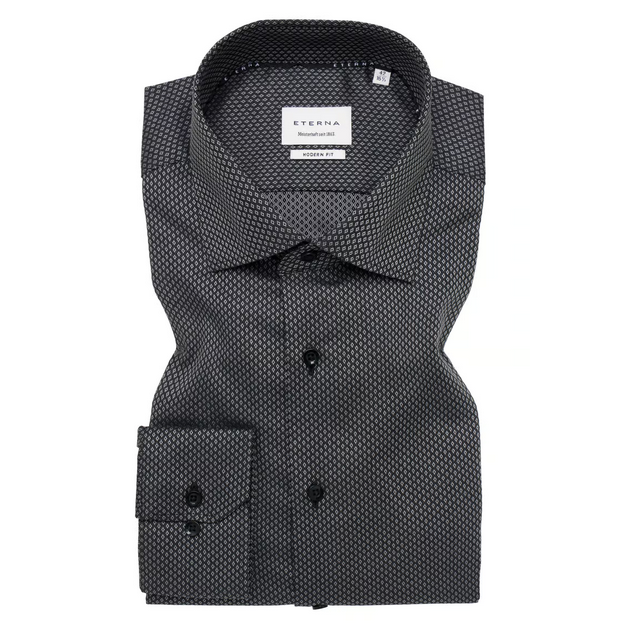 ETERNA - MODERN FIT SHIRT Non iron