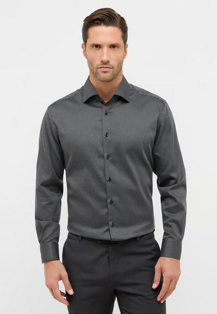 ETERNA - MODERN FIT SHIRT Non iron