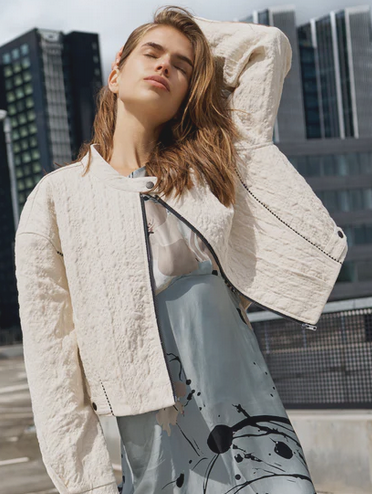 NÜ Cerise Jacket