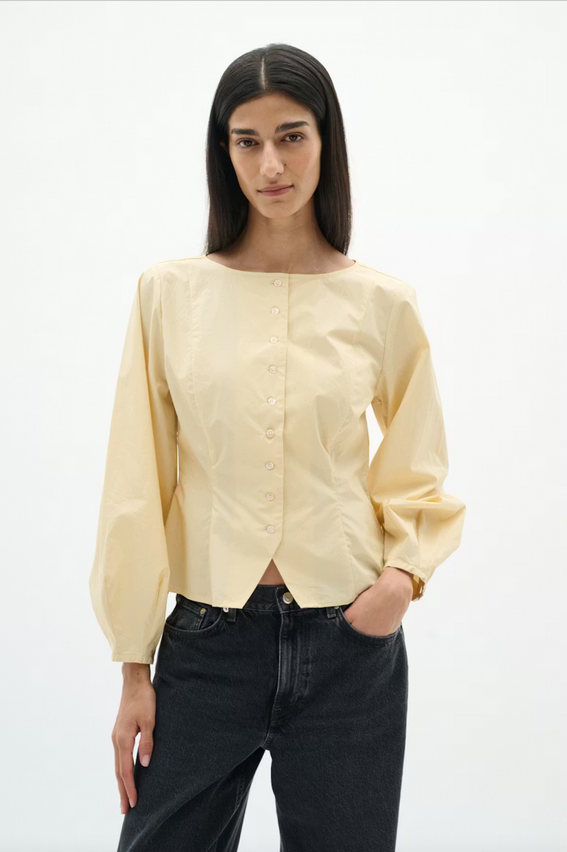 Inwear LELOIW Fitted Poplin Shirt