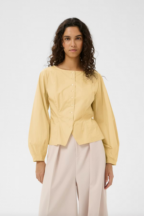 Inwear LELOIW Fitted Poplin Shirt