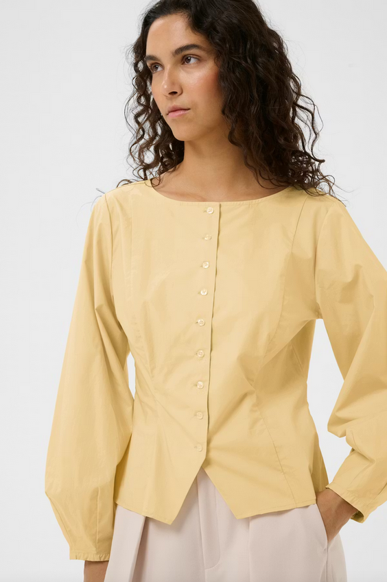 Inwear LELOIW Fitted Poplin Shirt