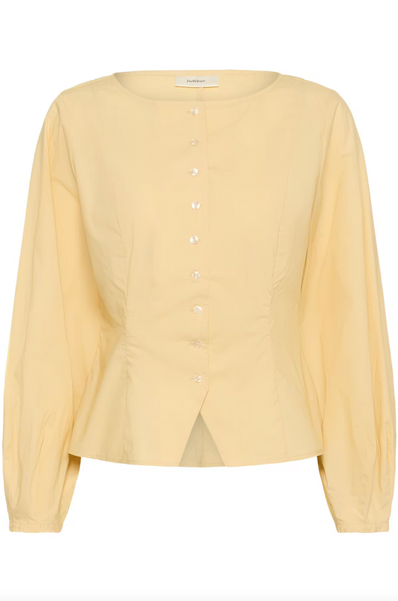 Inwear LELOIW Fitted Poplin Shirt