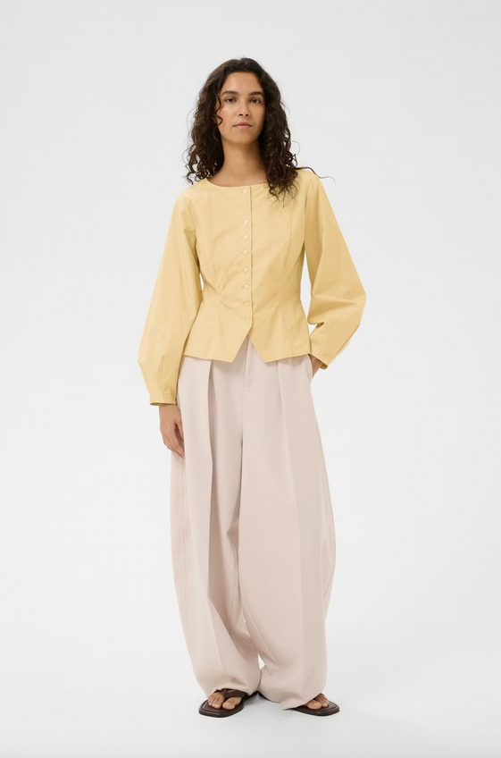 Inwear LELOIW Fitted Poplin Shirt