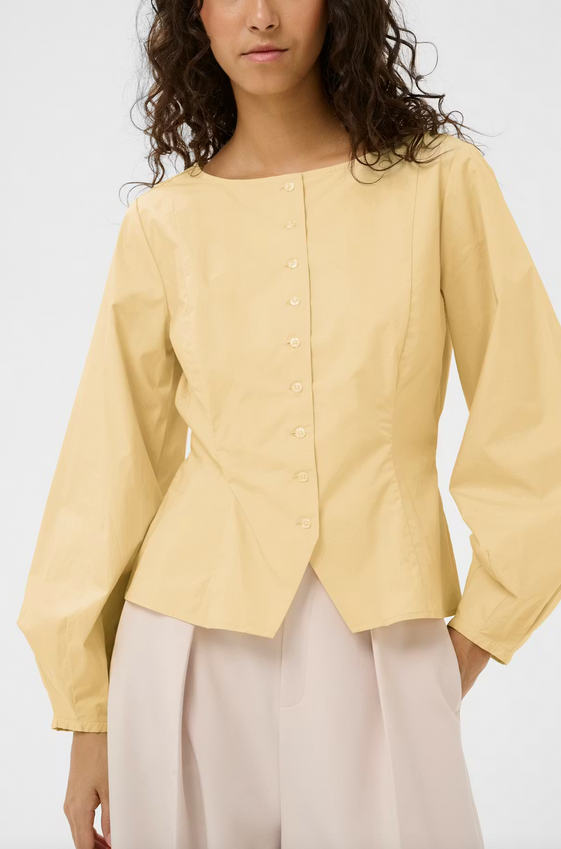 Inwear LELOIW Fitted Poplin Shirt