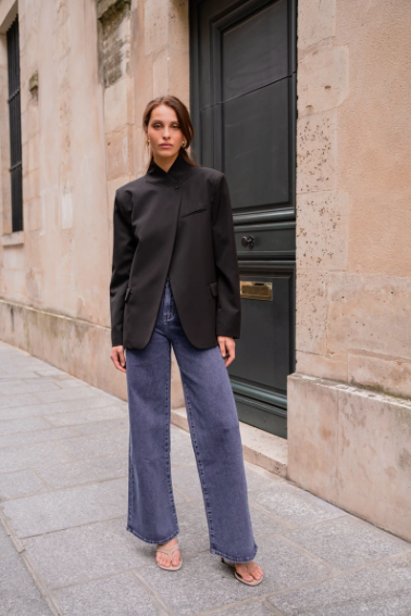 Mao blazer