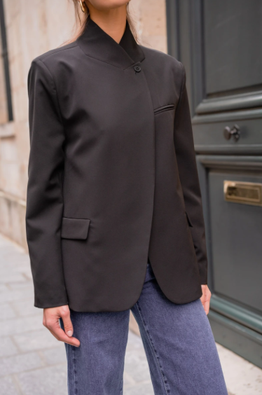 Mao blazer