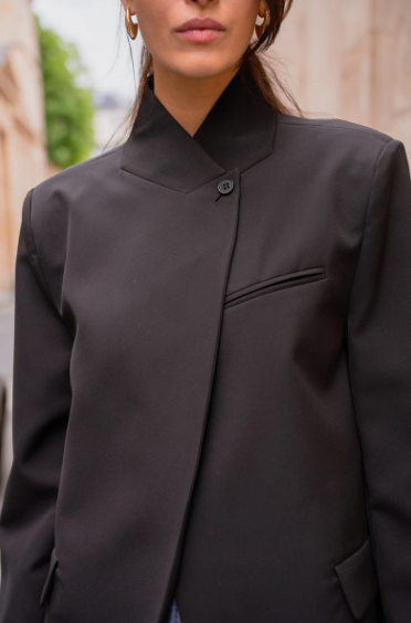 Mao blazer