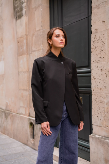 Mao blazer