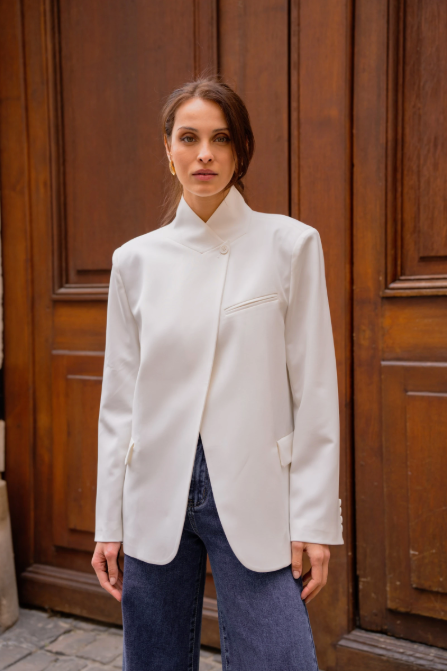 Mao blazer