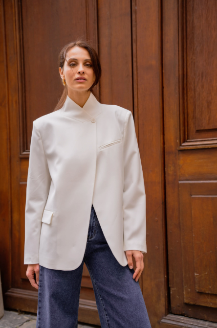 Mao blazer