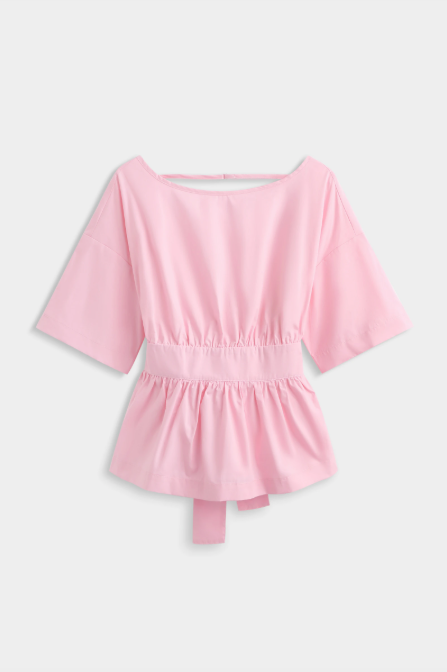 Backless Skyrta
