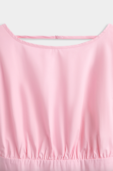 Backless Skyrta