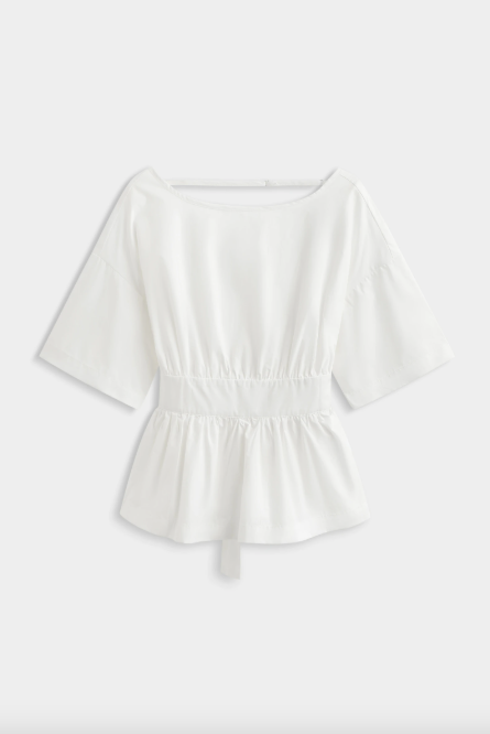 Backless Skyrta