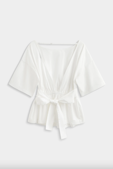Backless Skyrta