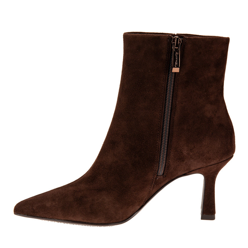 Tamaris Leather Ökklaskór