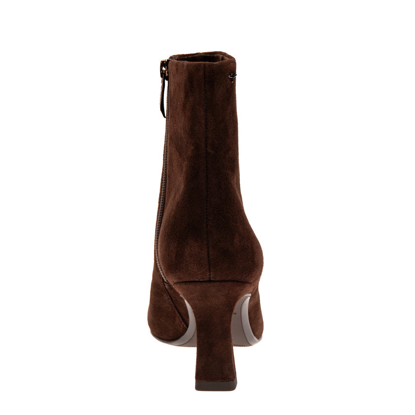 Tamaris Leather Ökklaskór