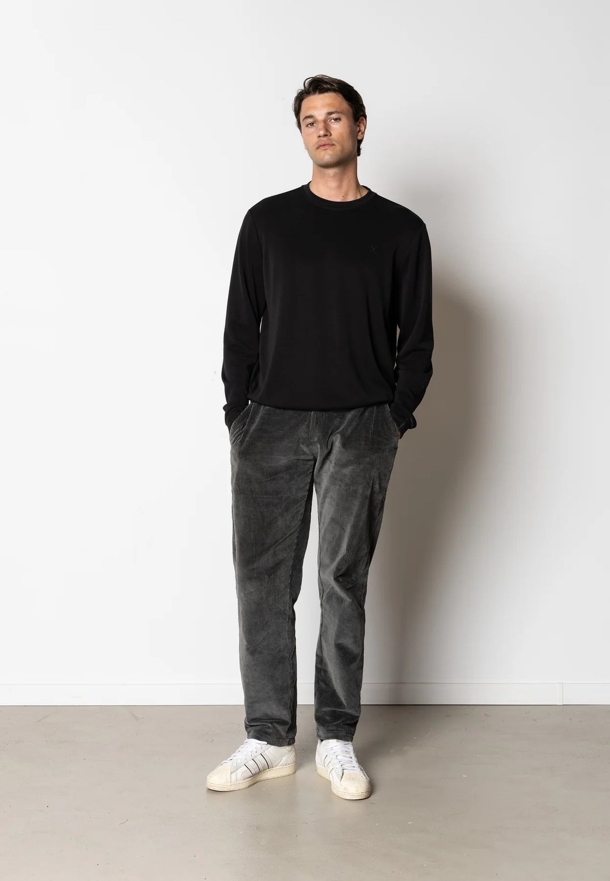 Clean Cut Copenhagen - Tristan Modal Sweatshirt