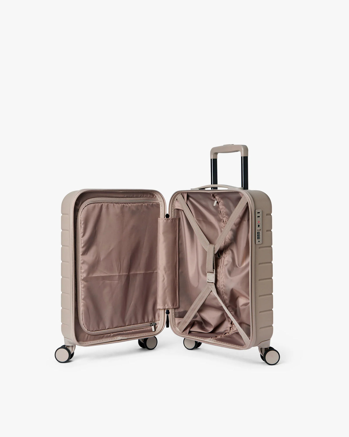 DAY-ET Small 20" Tonal Logo Cabin Suitcase