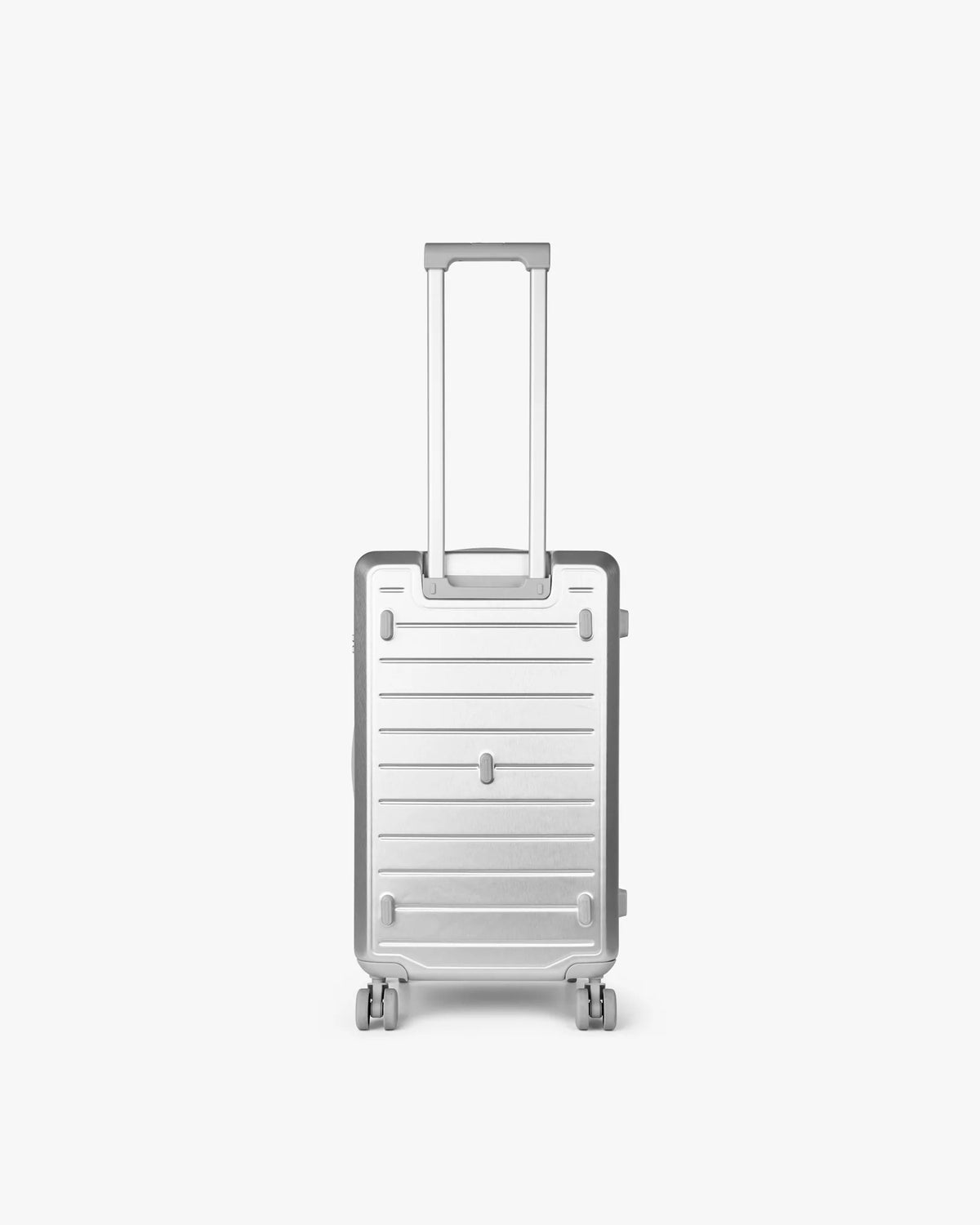 DAY-ET Medium 24" Silver Trunk Suitcase