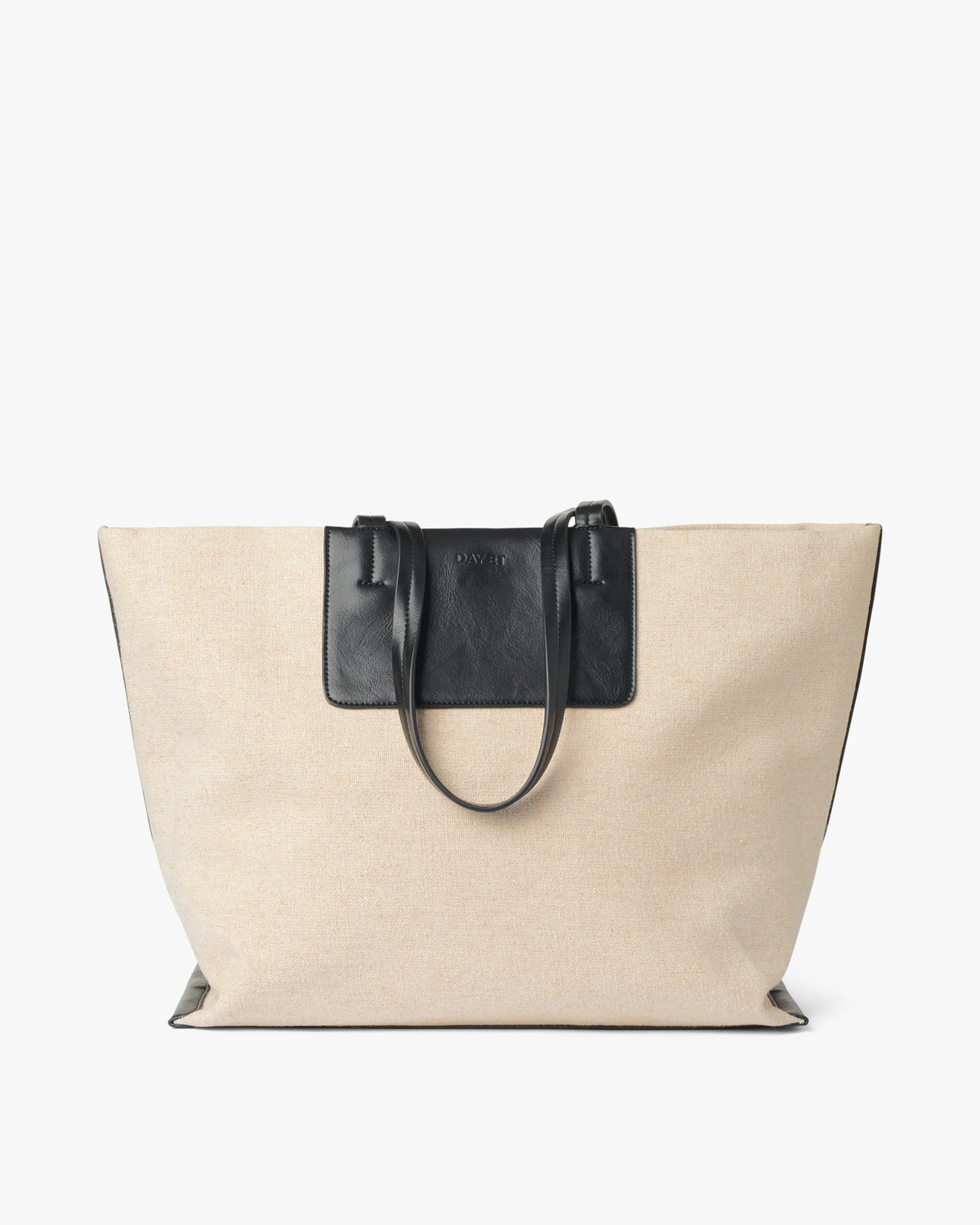 DAY-ET Natural Linen Bag