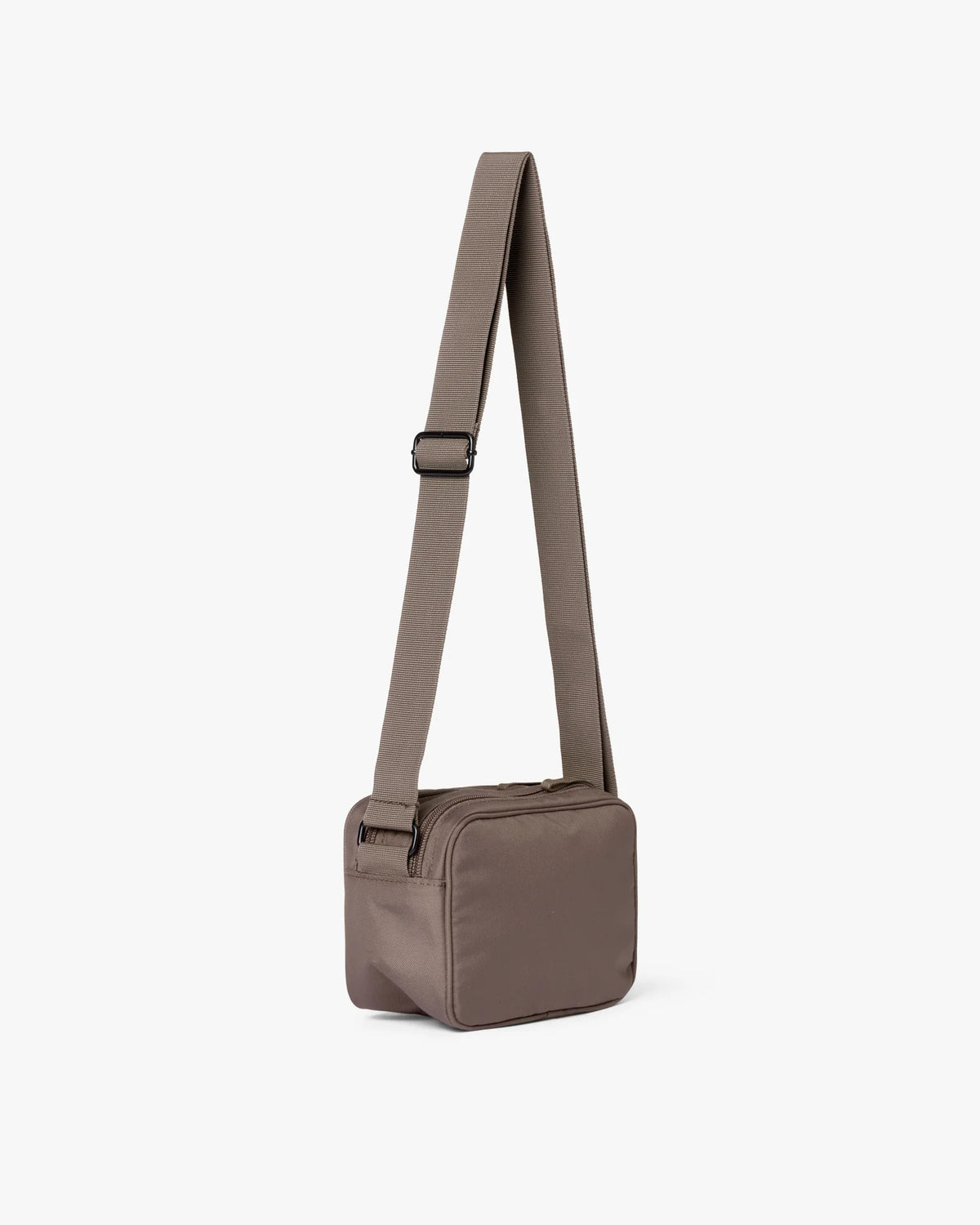 DAY-ET Small Tonal Two Zip Crossbody Bag