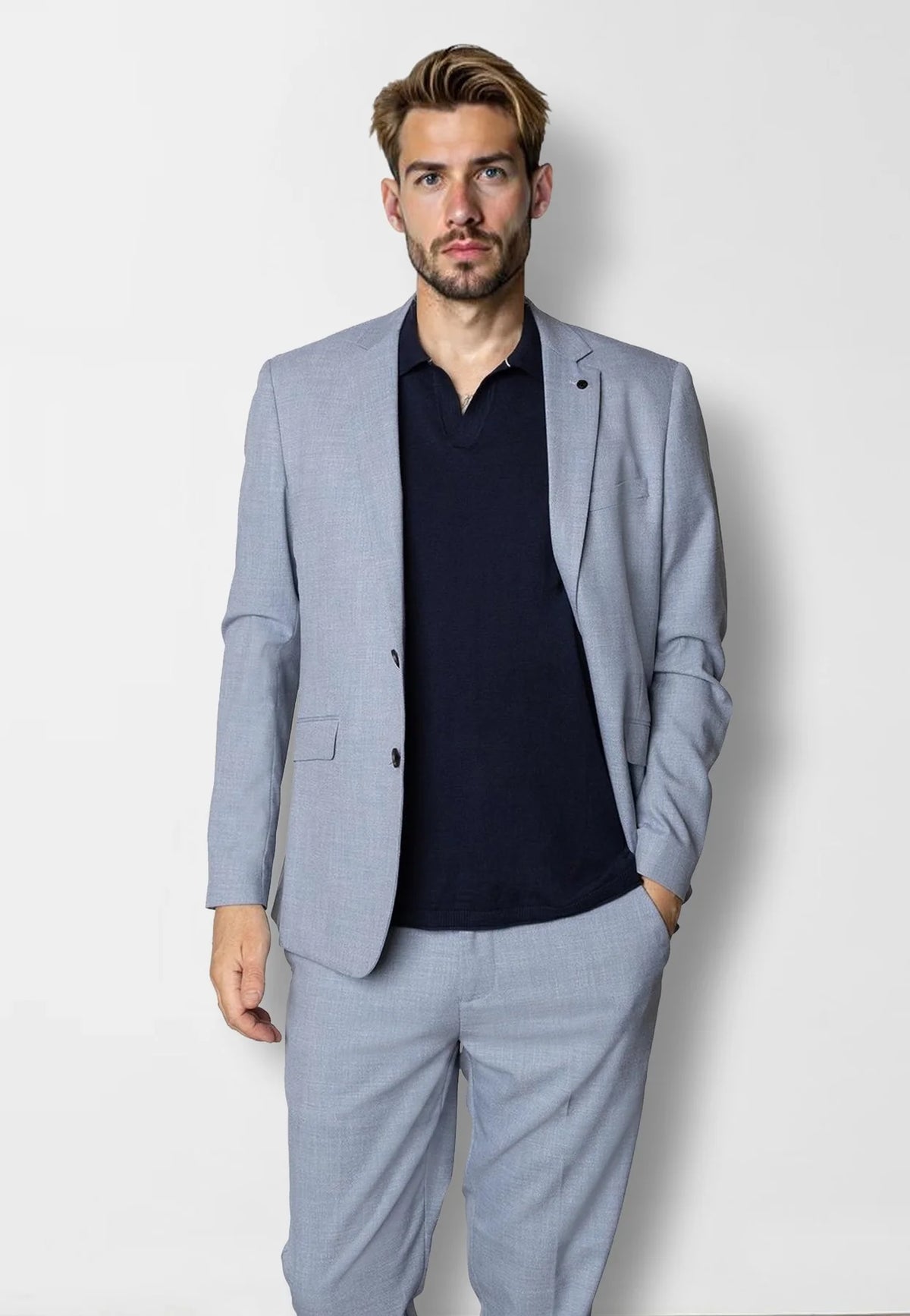 Clean Cut Copenhagen William Blazer