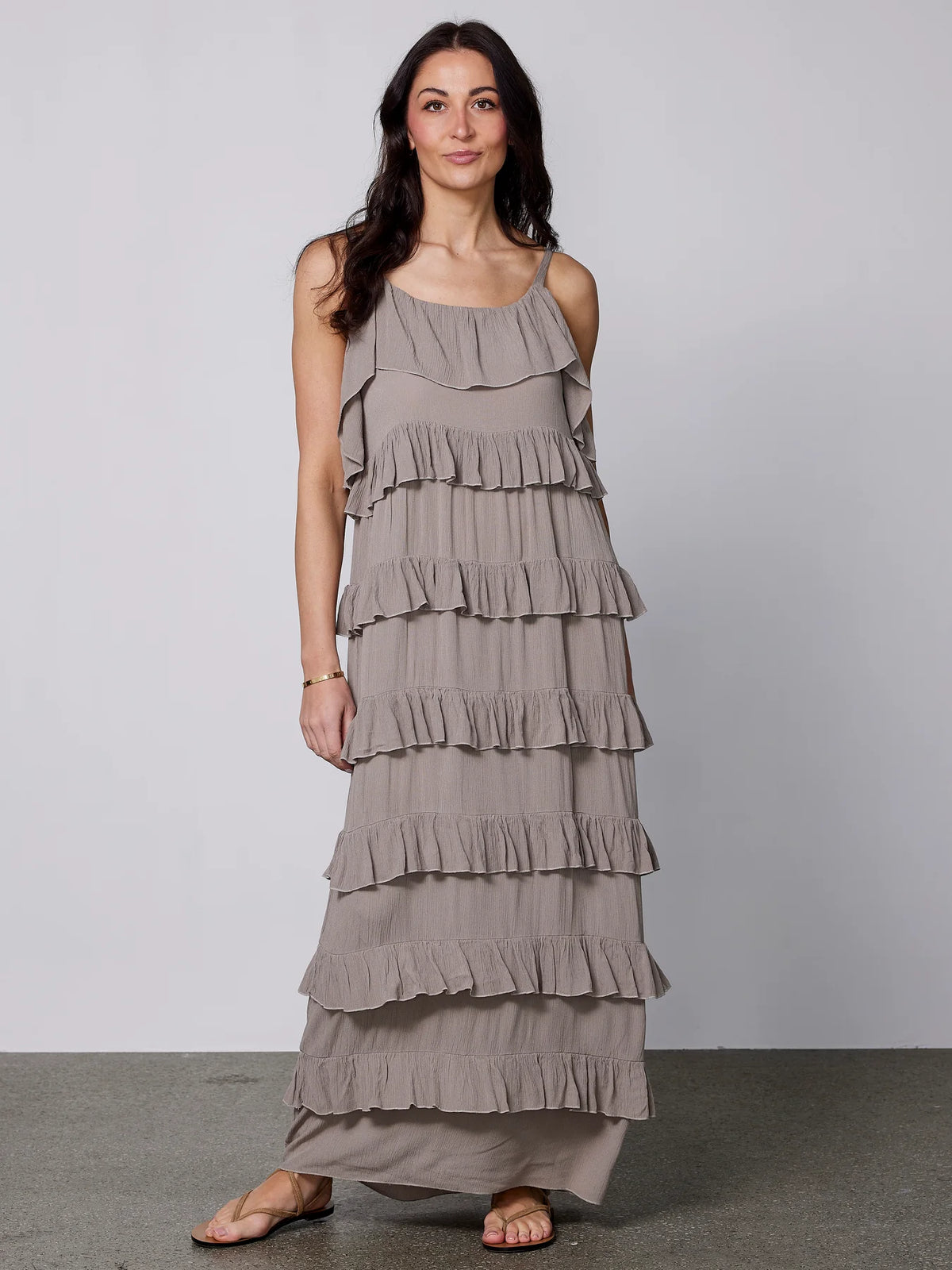 NÜ Zuri Strap Dress