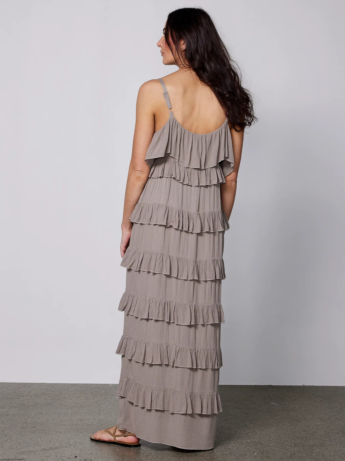 NÜ Zuri Strap Dress