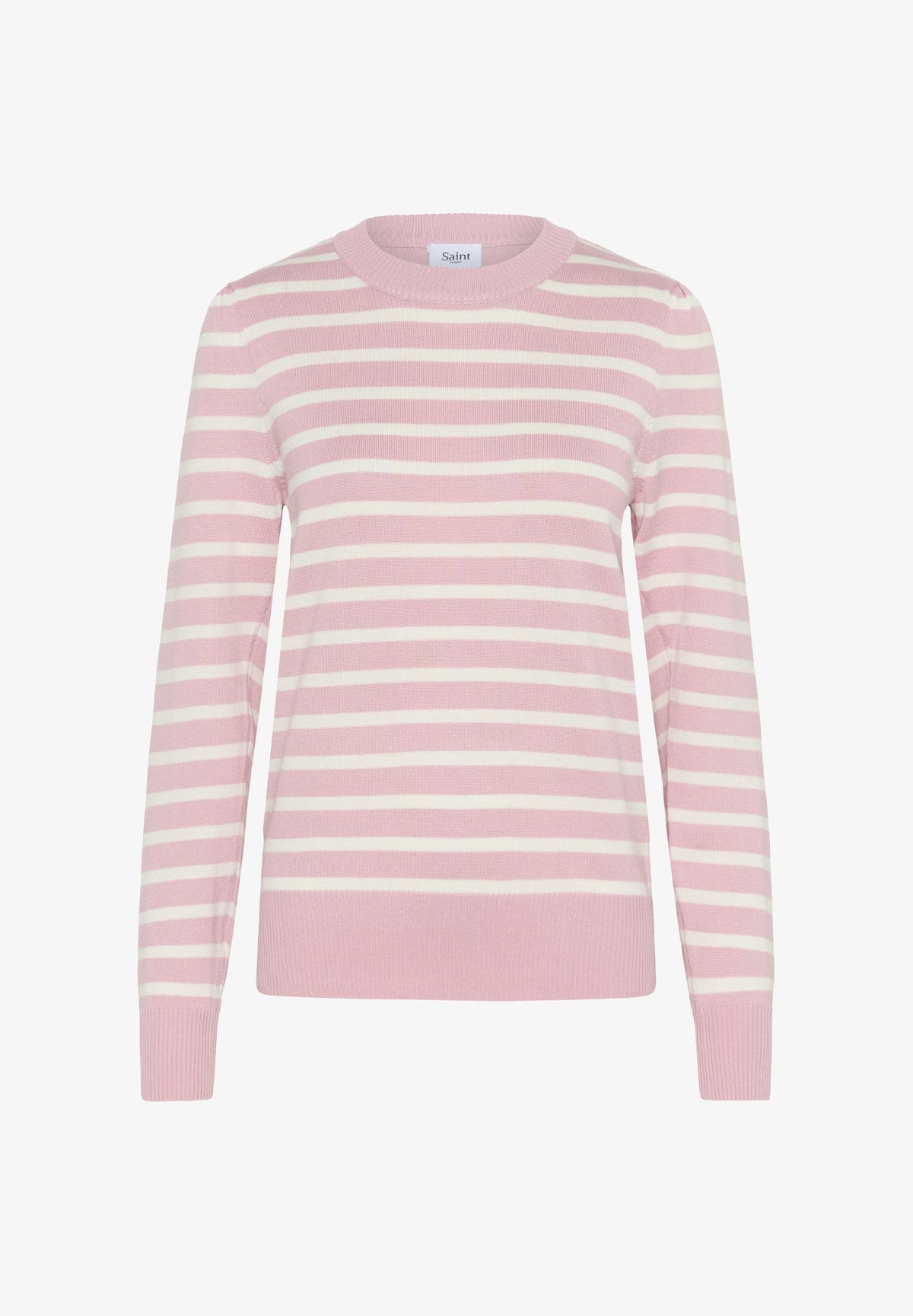 Saint Tropez Mila Striped Pullover