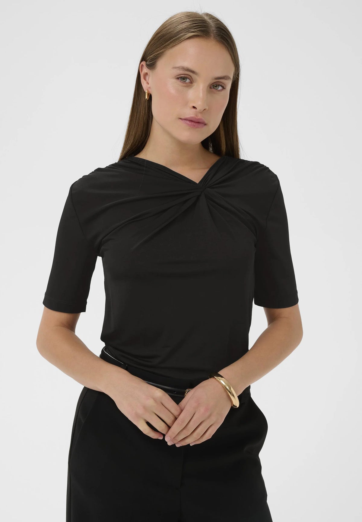 Soaked in Luxury Clara Bellina Tee