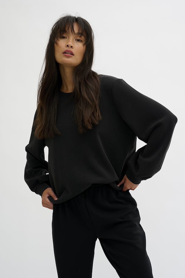 My Essential Wardrope The sweat blouse