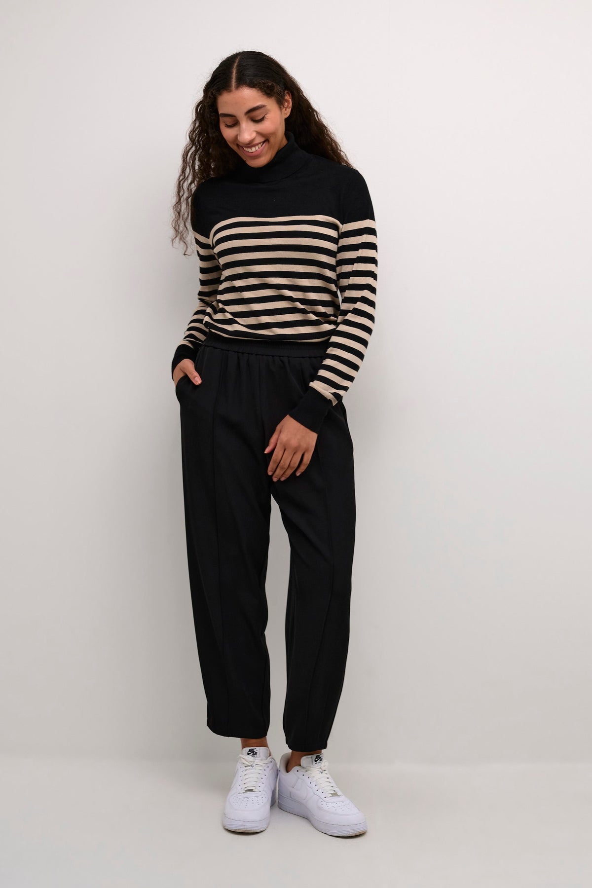 Kaffe Signa Cropped Pants