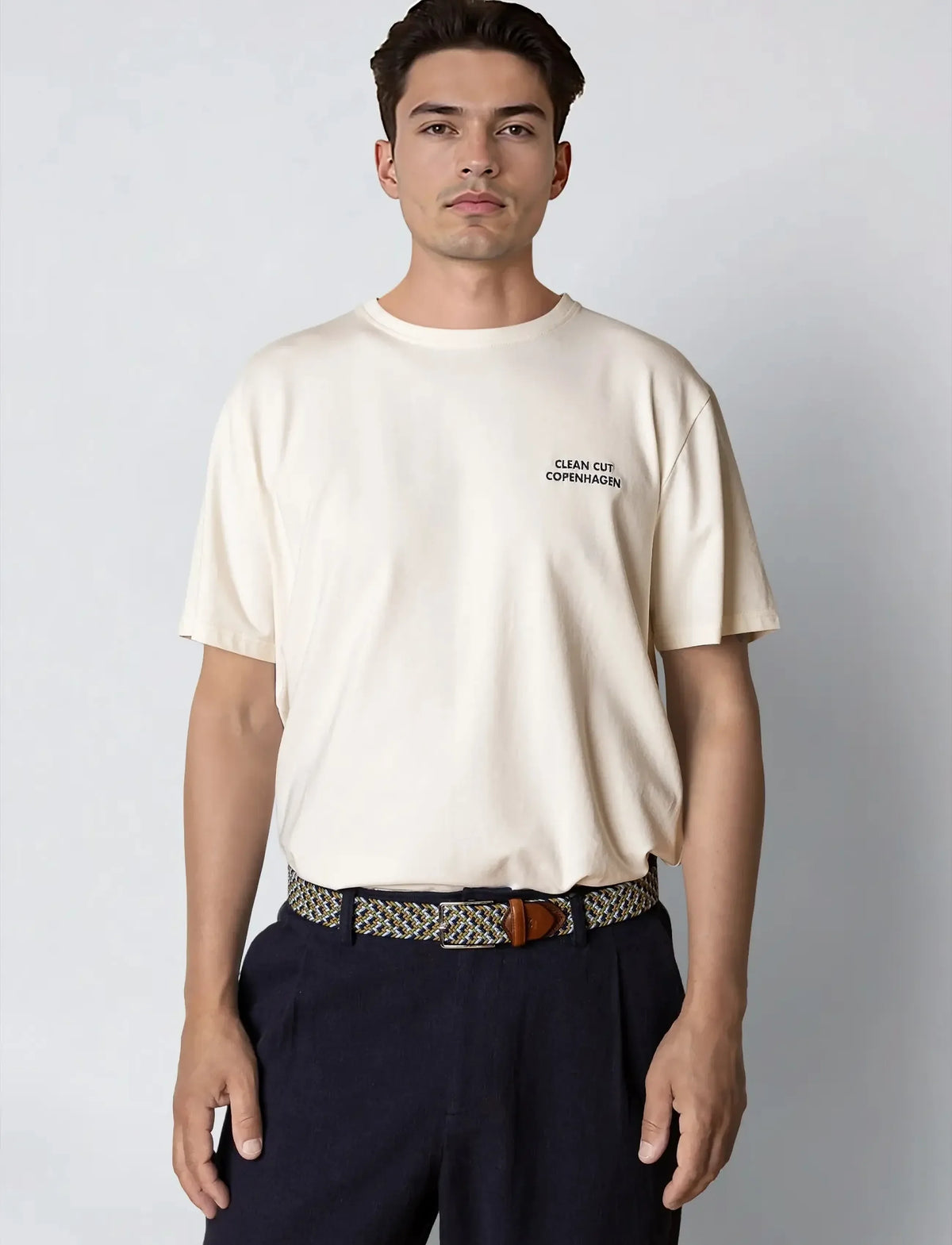 Clean Cut Copenhagen -  Esme organic t-shirt