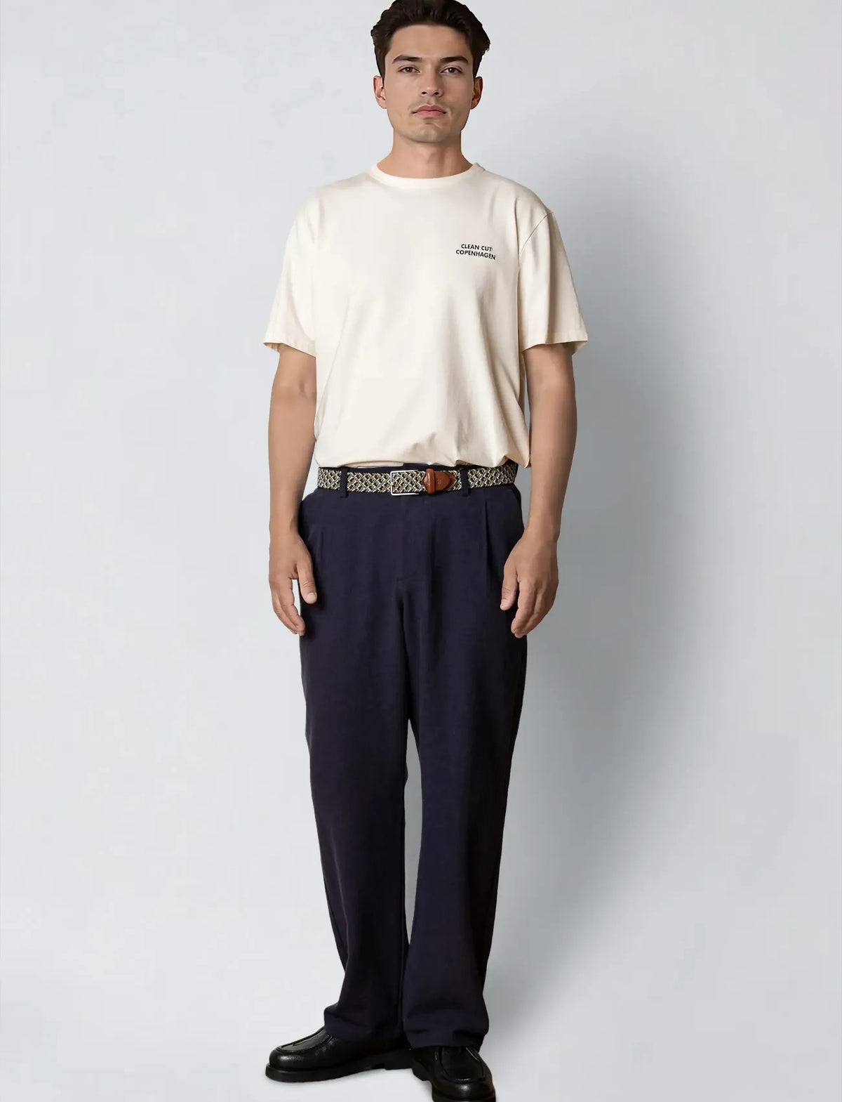 Clean Cut Copenhagen -  Esme organic t-shirt