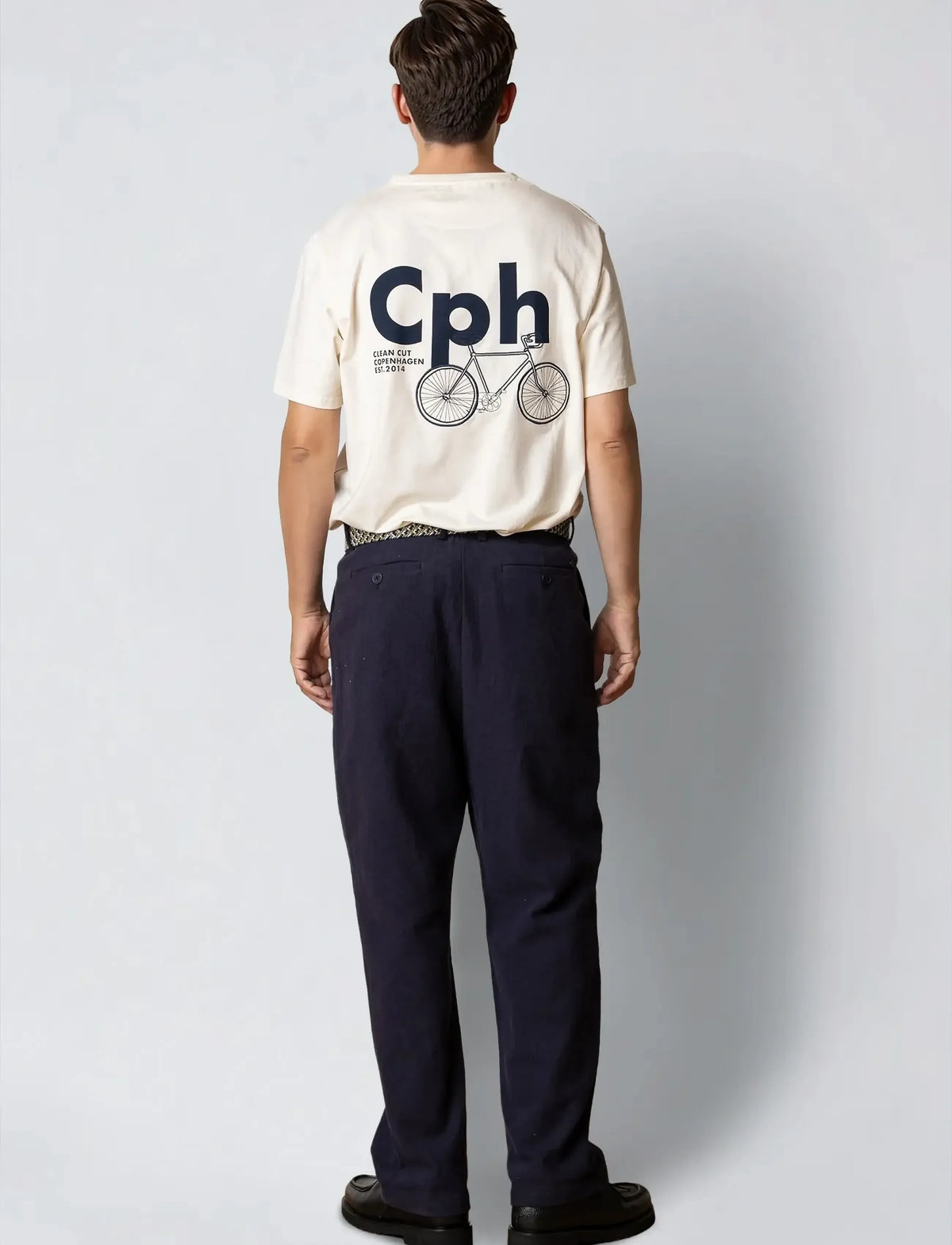 Clean Cut Copenhagen -  Esme organic t-shirt