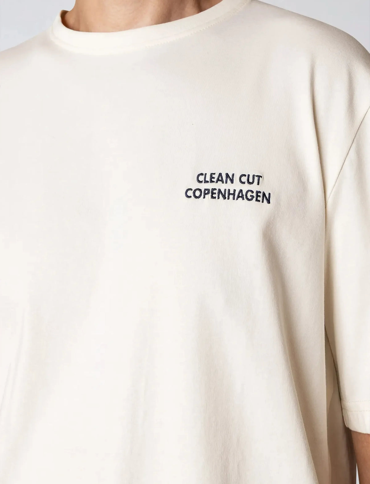 Clean Cut Copenhagen -  Esme organic t-shirt