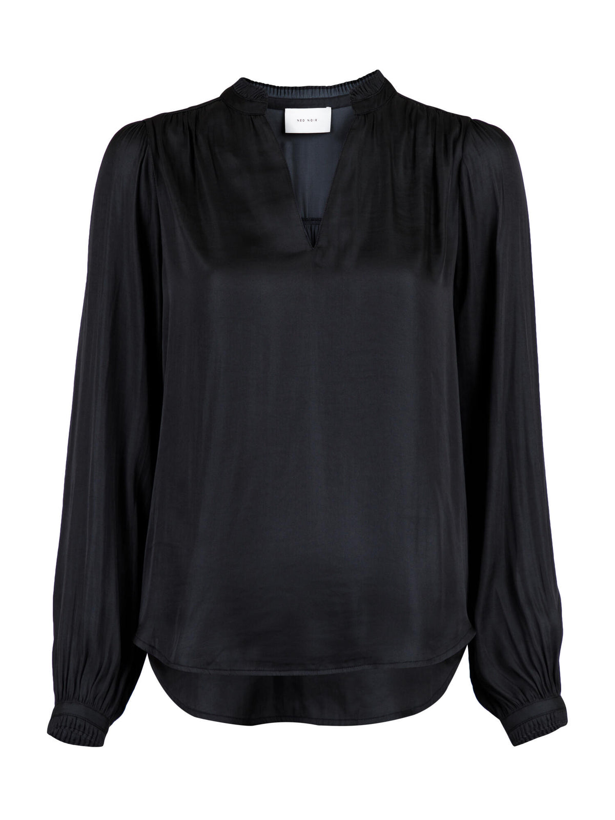 Neo Noir Liddy Blouse