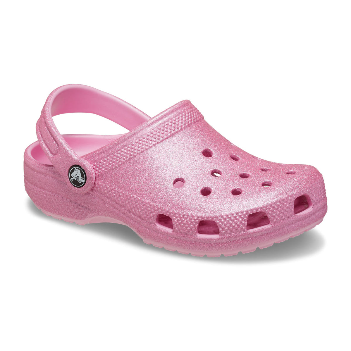Crocs Classic Glitter - Barnaskór