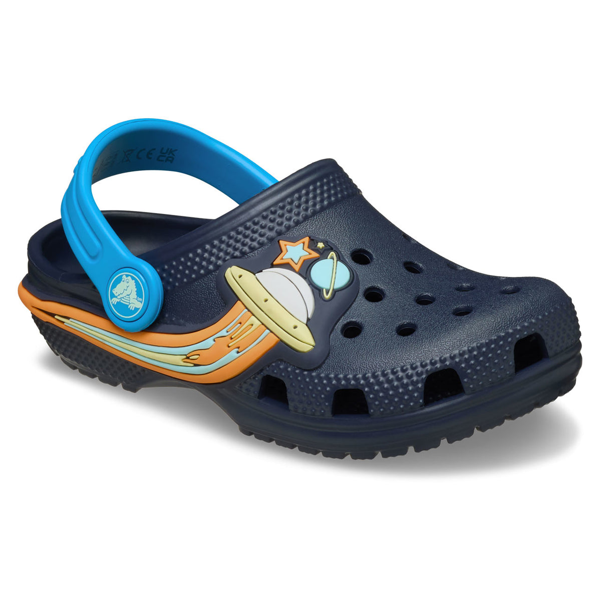 Crocs Classic UFO Lights - Barnaskór